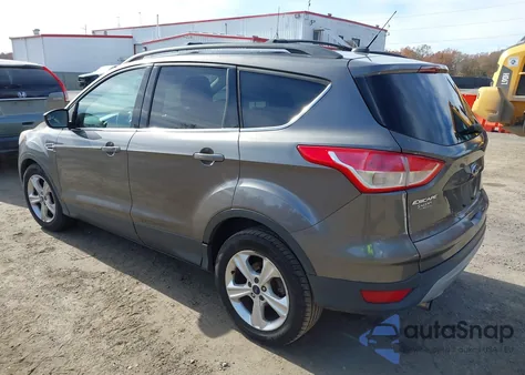 2013 Ford Escape Se из США, поврежденный, VIN 1FMCU9G99DUD33298